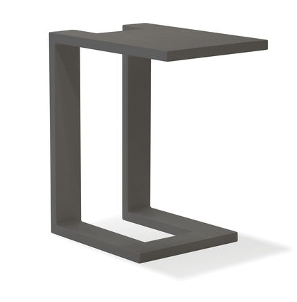 Ambleside End Table - Grey