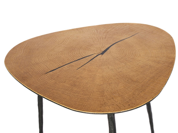 Oakley Tall End Table