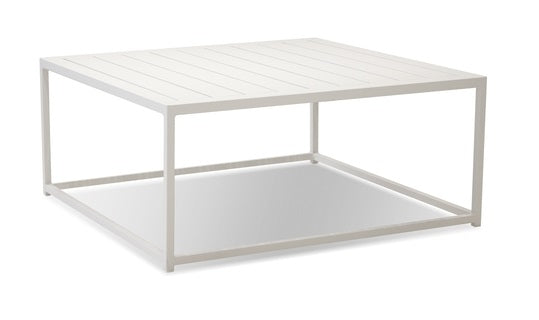 Beach Coffee Table - White