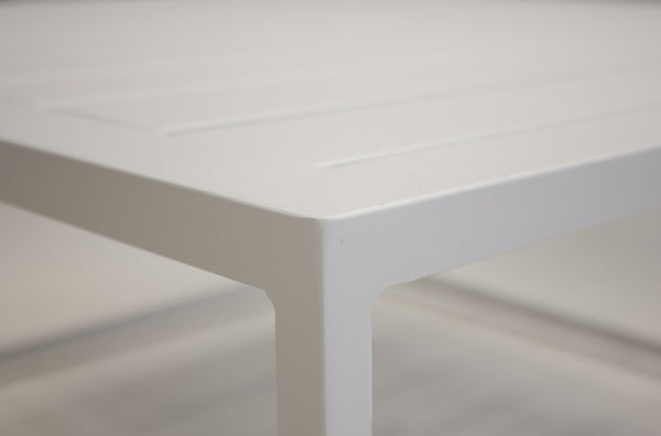 Beach Coffee Table - White