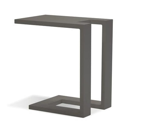 Ambleside End Table - Grey