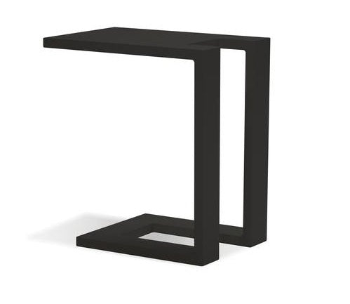 Ambleside End Table - Black