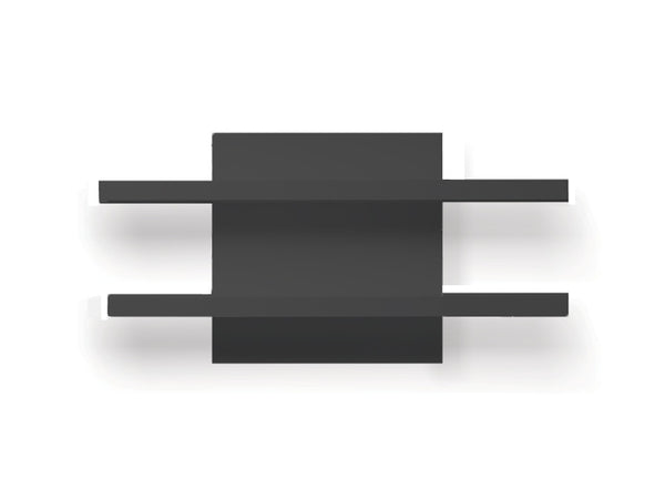 Peter Wall Shelf - Matte Black