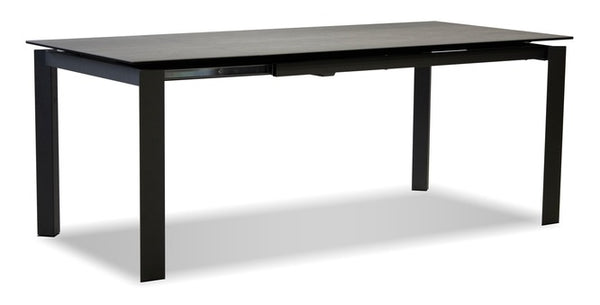 Casper Concrete Grey Dining Table