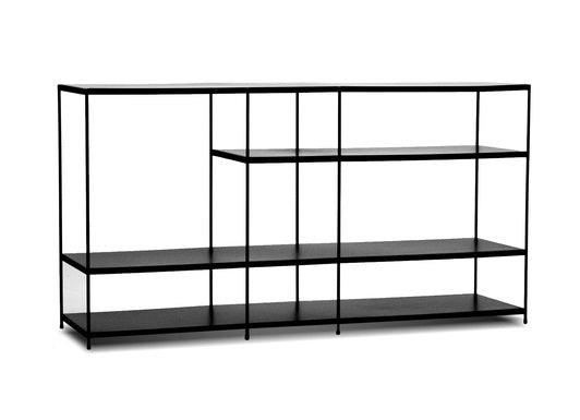 Etta Black Shelf - Small