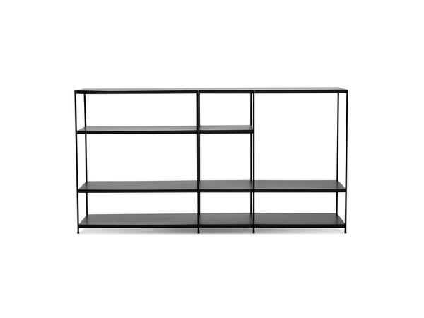 Etta Black Shelf - Small