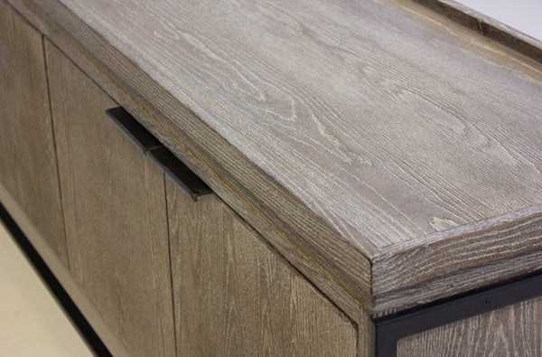 Cucina Natural Walnut TV Unit