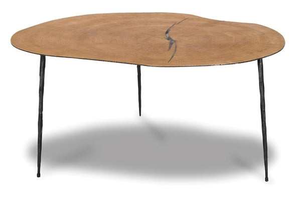 Oakley Reclaimed Coffee Table