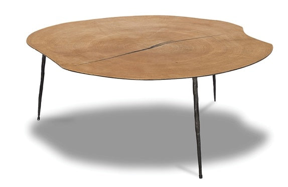 Oakley Reclaimed Low Coffee Table