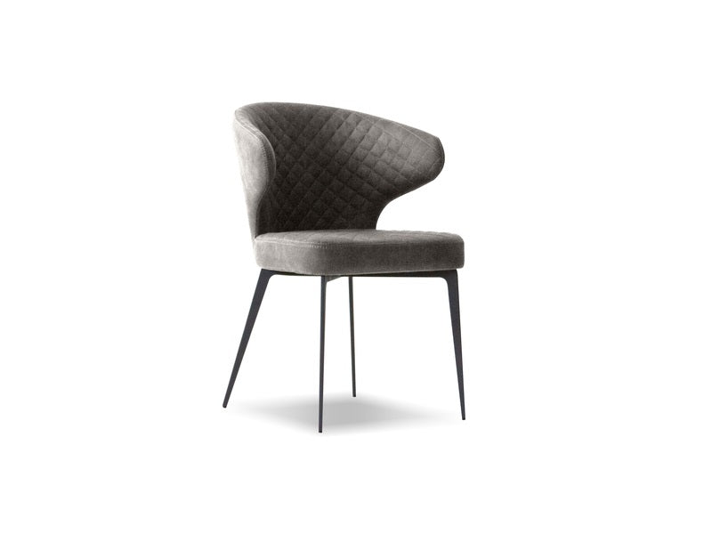 Hug Dining Chair - Fawn