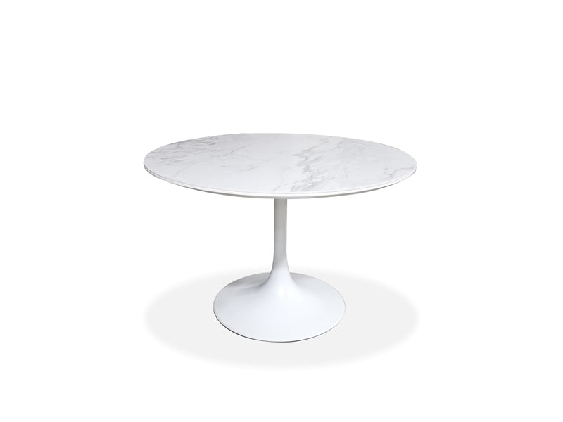 Luther Dining Table - White