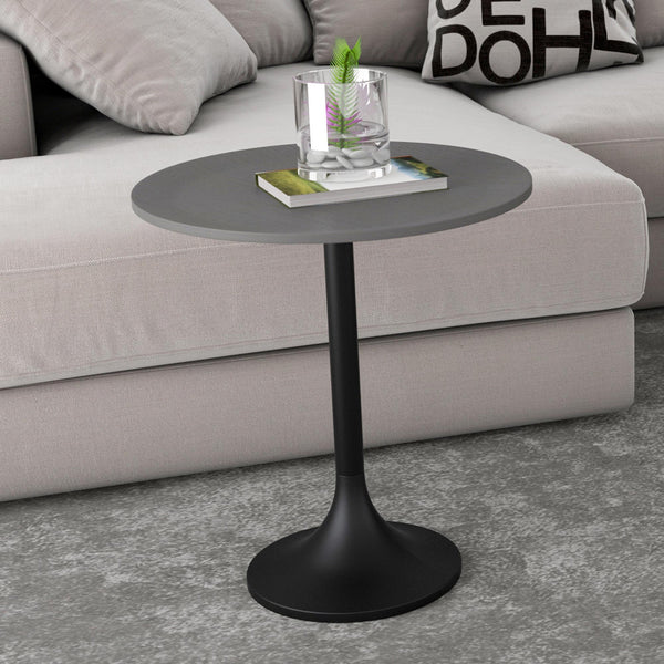 Matias Accent Table - Grey