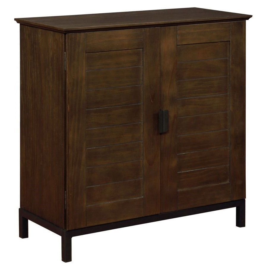 Faro Cabinet - Walnut