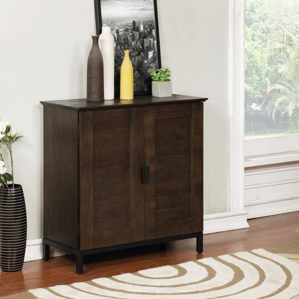 Faro Cabinet - Walnut