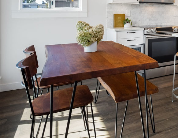 Organic Dining Chair