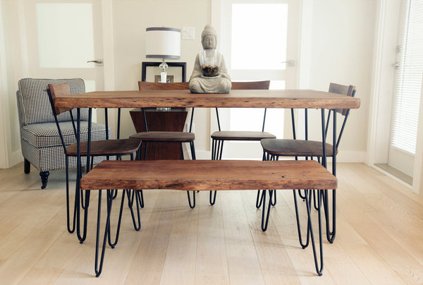 Organic Dining Bench