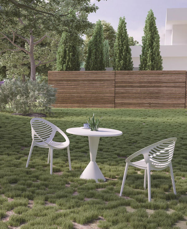 Gravely Occasional Chair - Grey