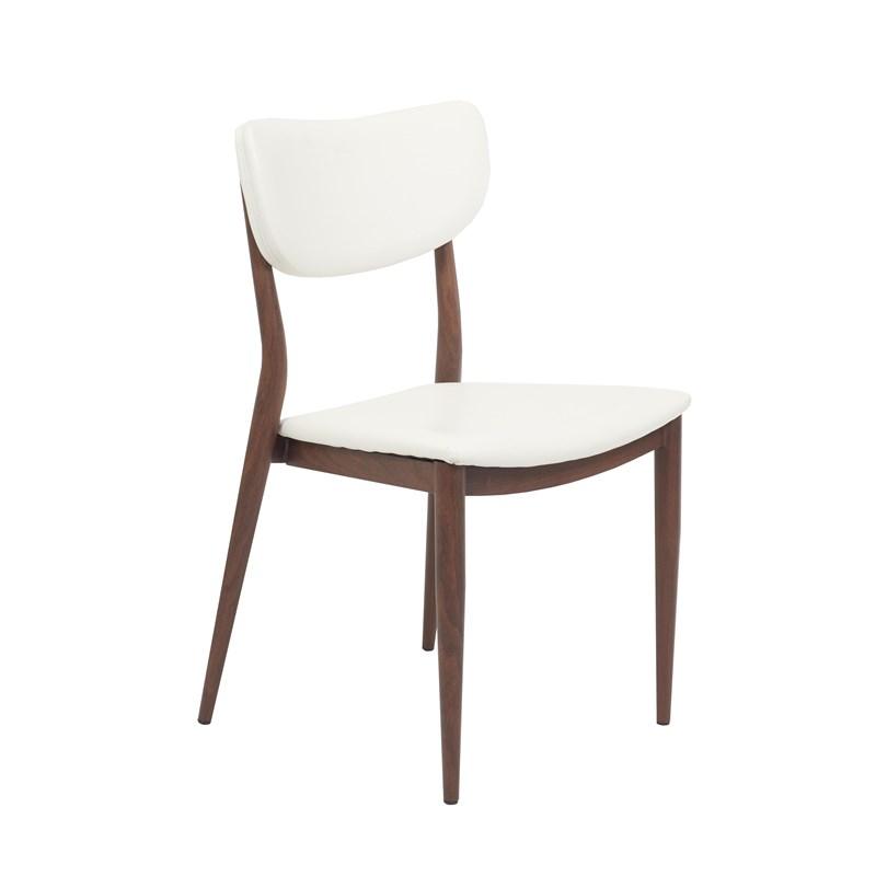 Ricky Dining Chair - White