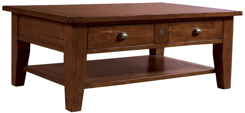 Irish Coast Coffee Table - African Dusk