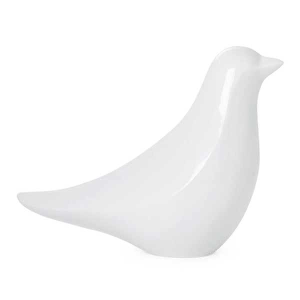 Large Finch Bird Decor - Head Up