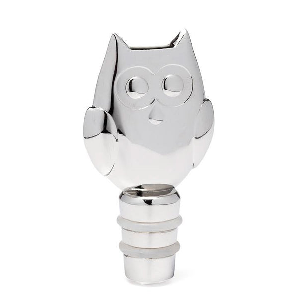 Cheers Bottle Topper - Owl