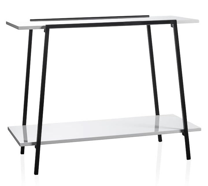 Vance 2 Tier Console Table