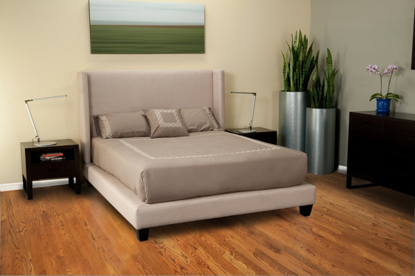 Benito Queen Bed - Custom Made