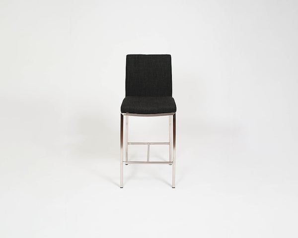 Sid Counter Stool - Black