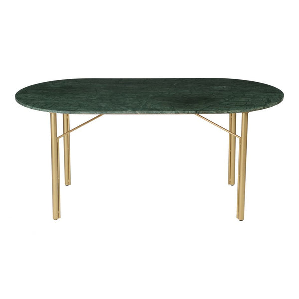 Verde Marble Dining Table