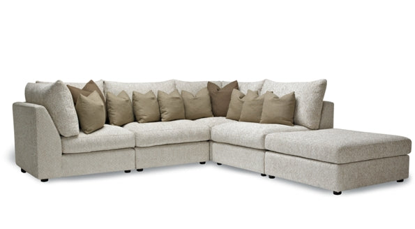 Terminal Sectional Sofa - Custom Made