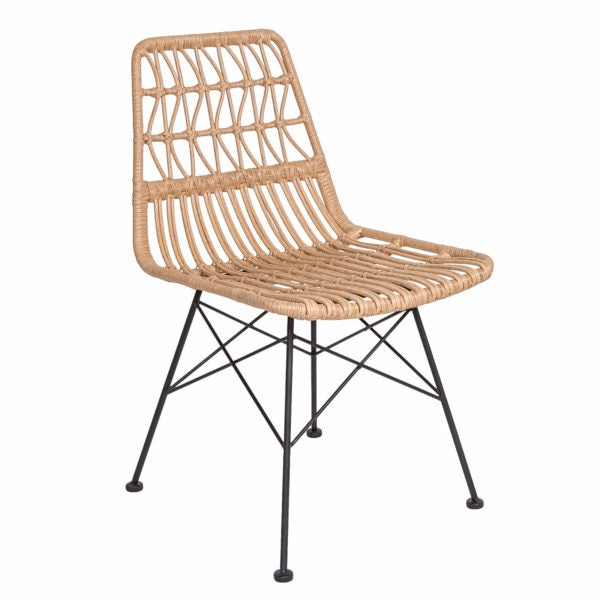 Calabria Dining Chair – Natural