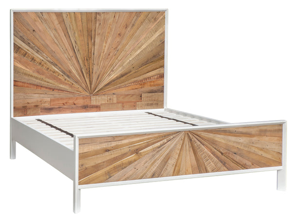 Casablanca Queen Bed