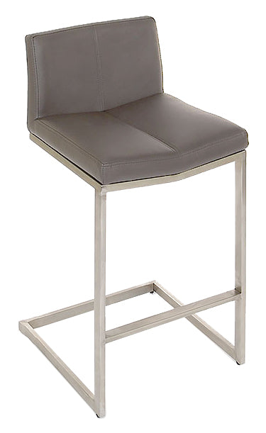Cee Counter Stool - Grey
