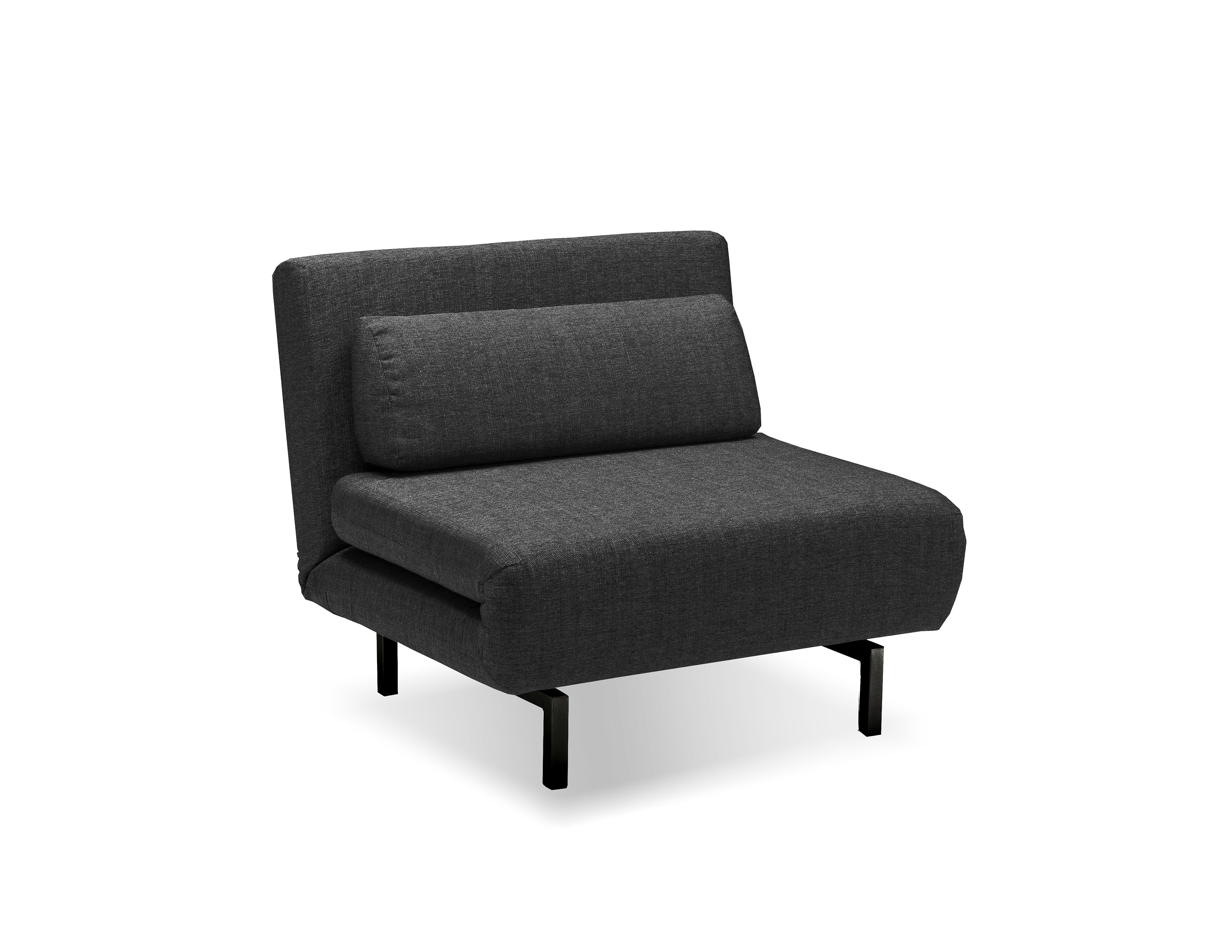 Swivo Motion Sleeper Chair - Dark Grey Dusk