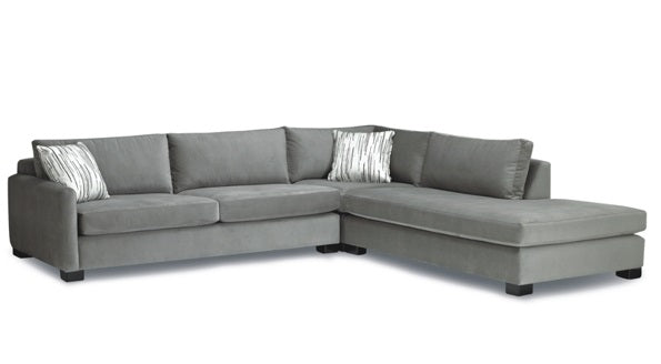 Howe Sectional Sofa - Custom Made
