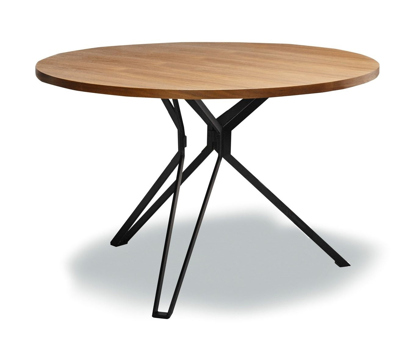 Corin Walnut Dining Table