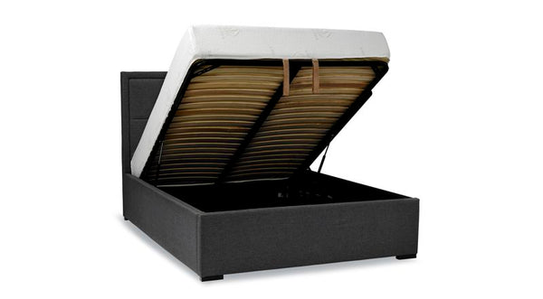 Saxx Storage Bed - Queen