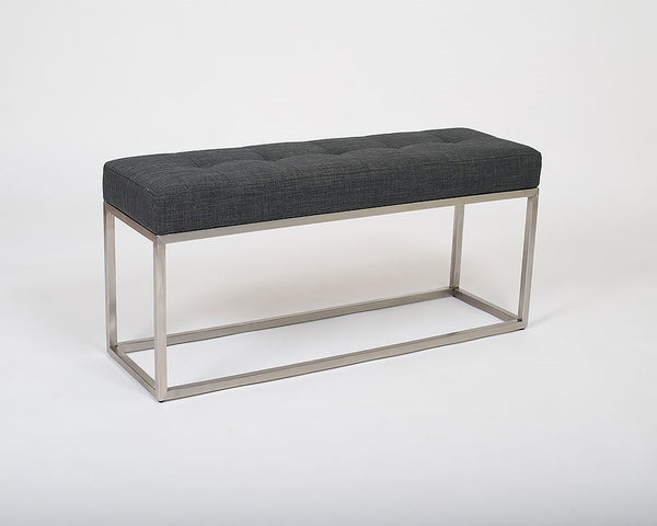 Emily Bench - Charcoal