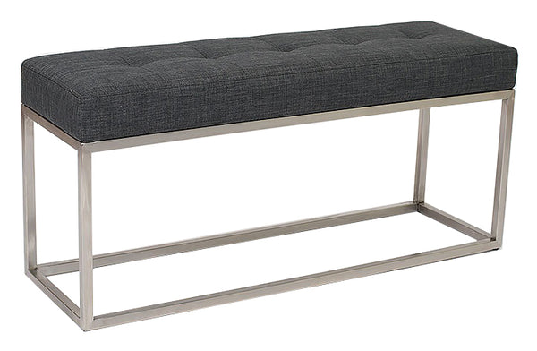 Emily Bench - Charcoal