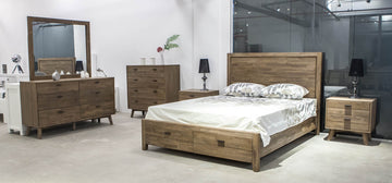 Easton Queen Bed
