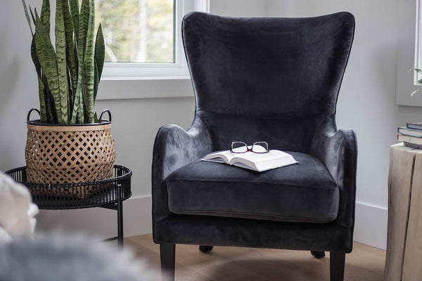 Jack Chair – Smoke Grey