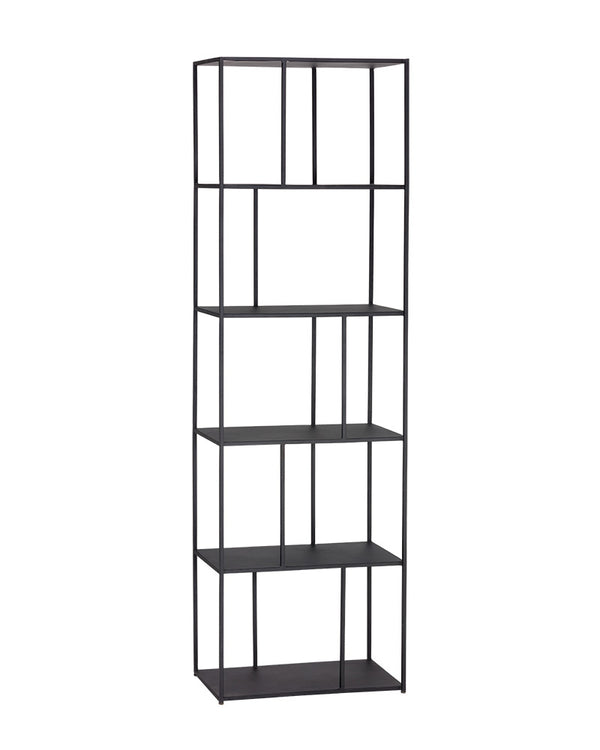 Paris Bookcase - Small - Black