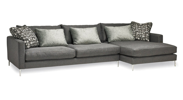 Ivan Sectional Sofa - Custom Made