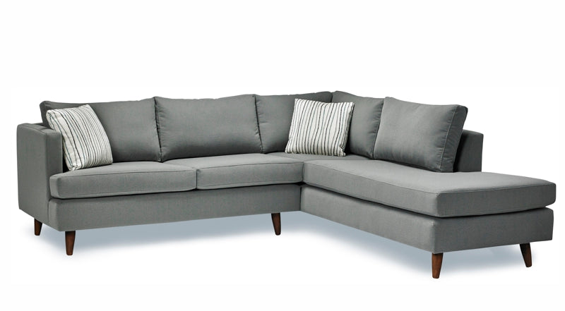 Vine Sectional Sofa - Custom Made