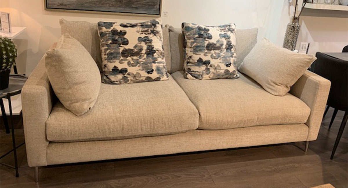 Ivan Apartment Sofa - Custom Made