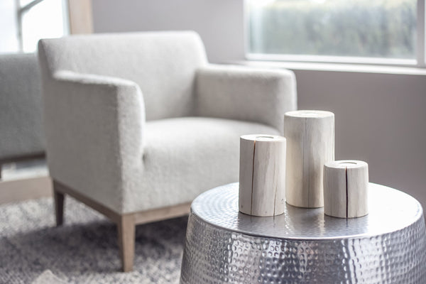 Nova Tealights (Set of 3) – Round