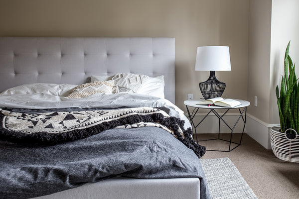 Freedom Round Throw – California