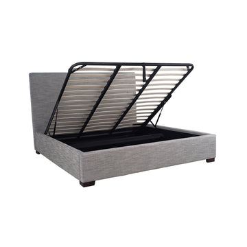 FINLAY STORAGE KING BED