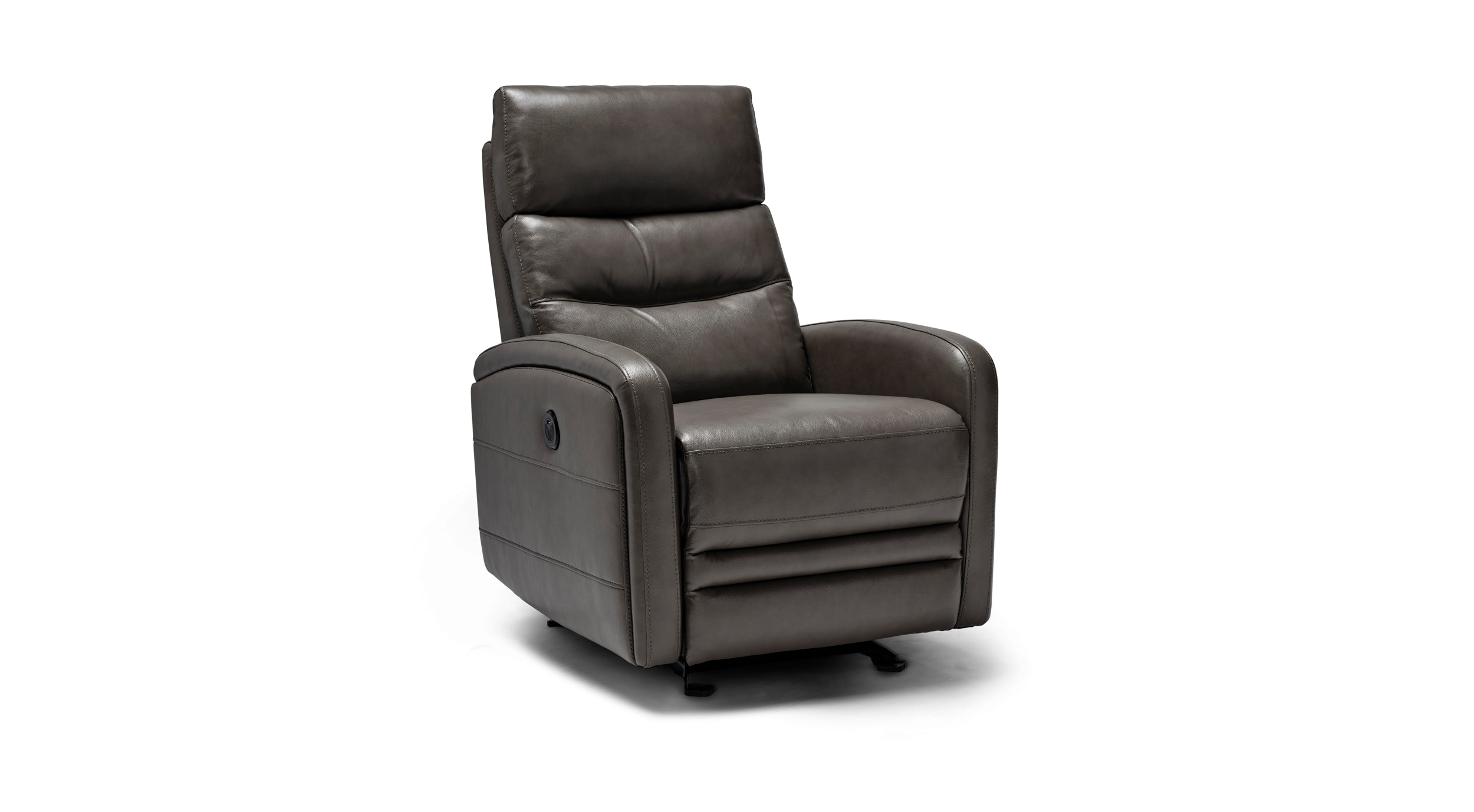 Madera Reclining Chair - Black