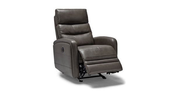Madera Reclining Chair - Black